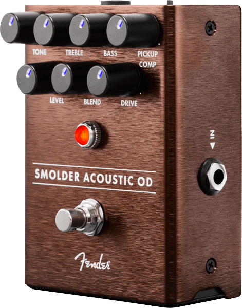 Smolder Acoustic Overdrive Smolder Acoustic Overdrive