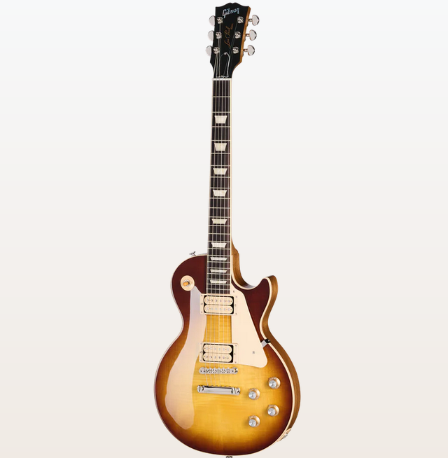 Les Paul Standard 60s Double Trouble Vintage Tobacco Burst