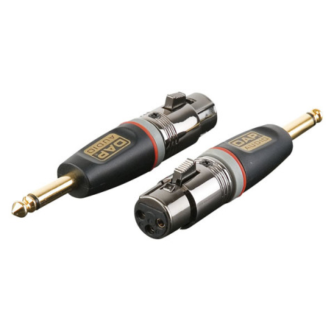 XGA 23 XLR fem/Jack male Mono