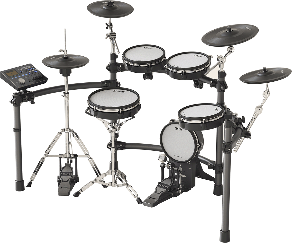 DM-8 E-Drumset