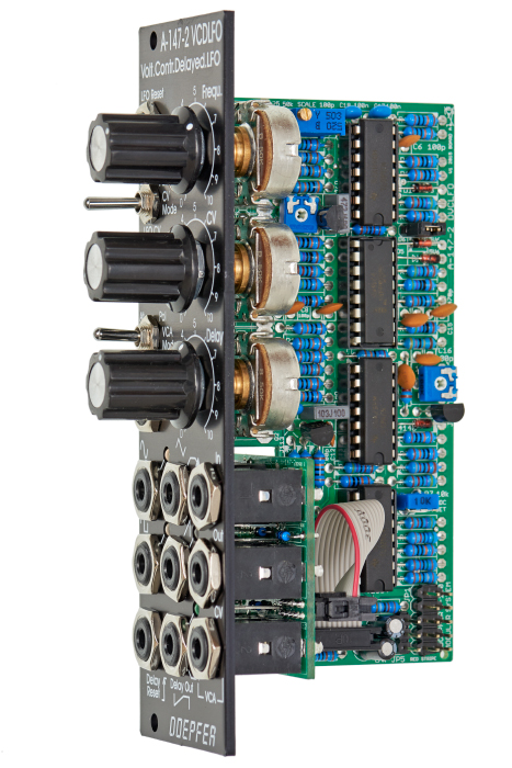 A-147-2 Vintage Edition VCDLFO A-147-2 Vintage Edition VCDLFO