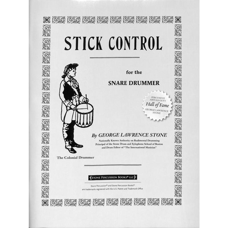 Stick control