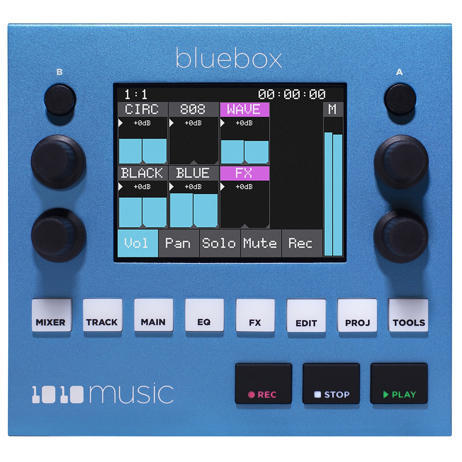 Bluebox