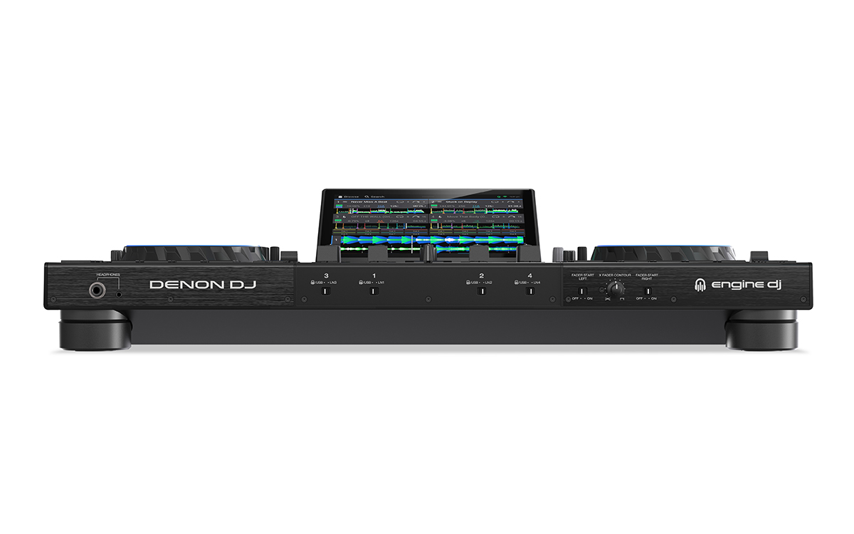 PRIME 4 + B-Ware