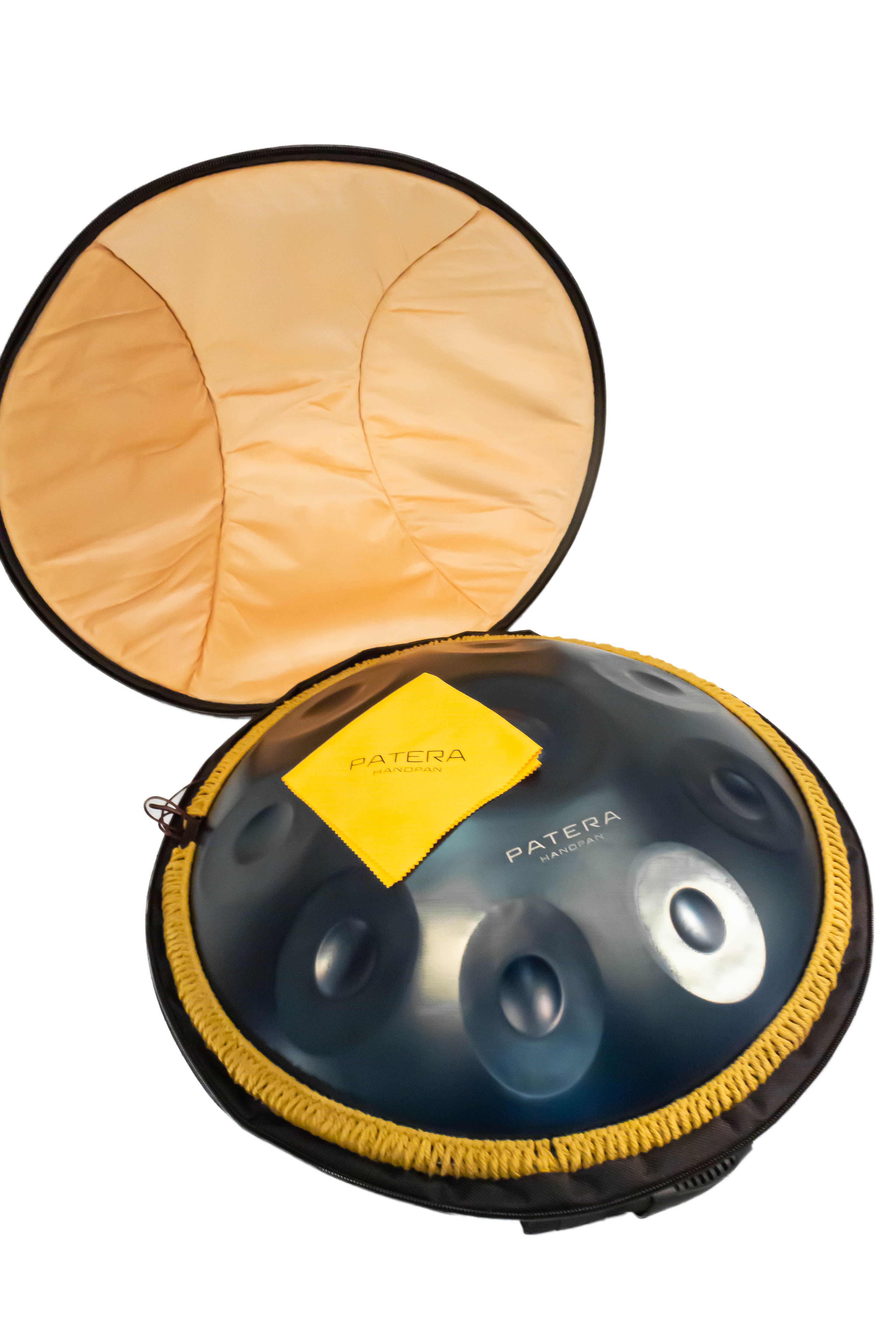 HPCM-1 Handpan C# Minor