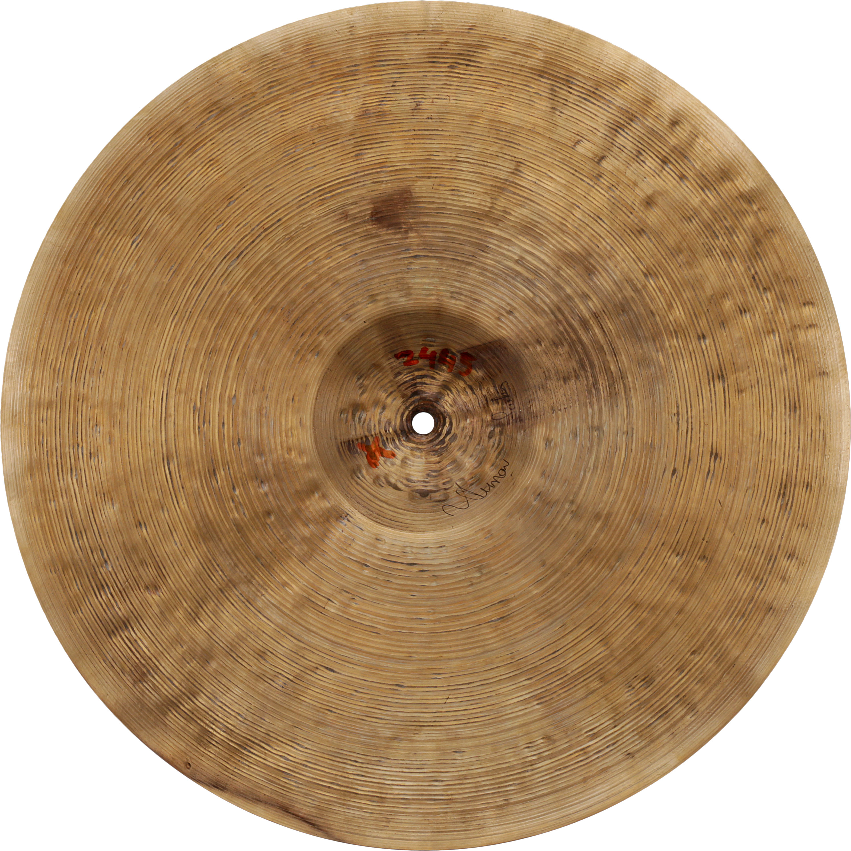 30th Anniversary F.Gegerle Orchestral Pair 19'' 2430g/2445g