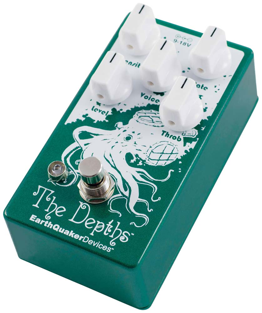 The Depths V2 Analog Optical Vibe Machine